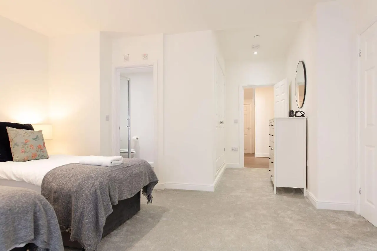 Apartment Stayright Central Flats In Cardiff With Designated Parking United Kingdom
