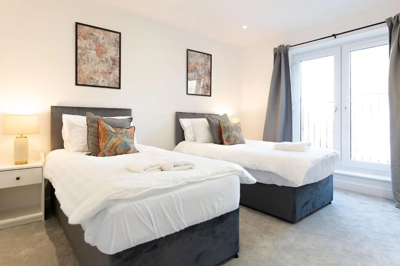 Apartment Stayright Central Flats In Cardiff With Designated Parking United Kingdom
